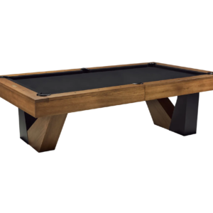 Annex 8' Pool Table - Brushed Walnut