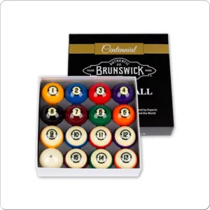 Brunswick Centennial Ball Set