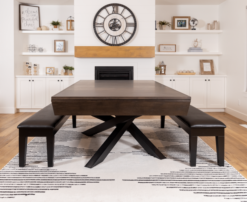 Spencer Marston Kingston Dining Pool Table - Image 10