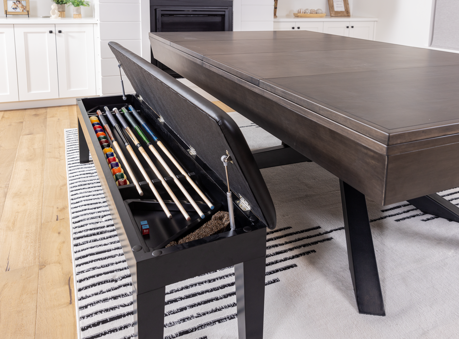 Spencer Marston Kingston Dining Pool Table - Image 12