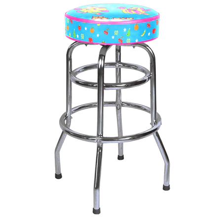 PAC-MAN 30" Barstool Collection - Image 6