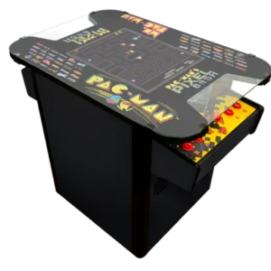 PAC-MAN Pixel Bash Cocktail Table