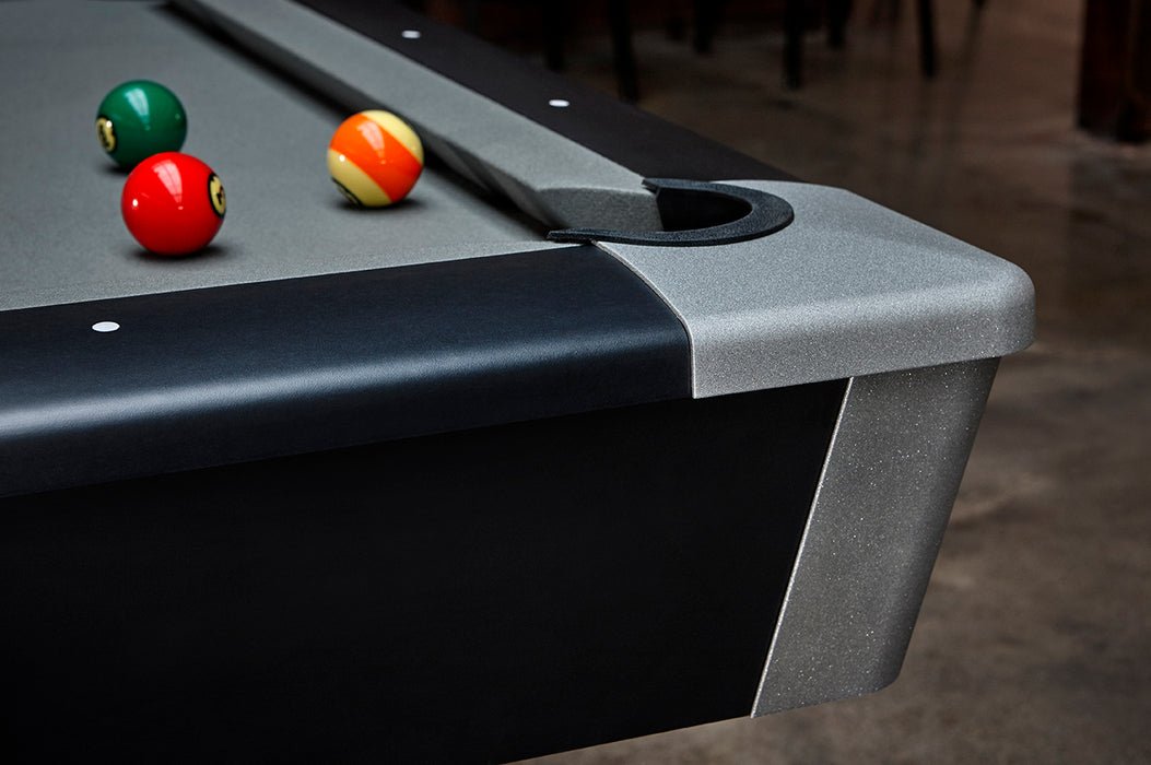 Brunswick Black Wolf 8' Pro Pool Table - Image 25