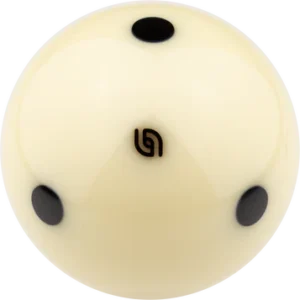 Aramith Tournament Black Cue Ball