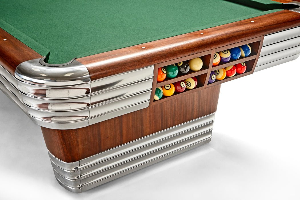 Brunswick Centennial 9' Pool Table - Image 10