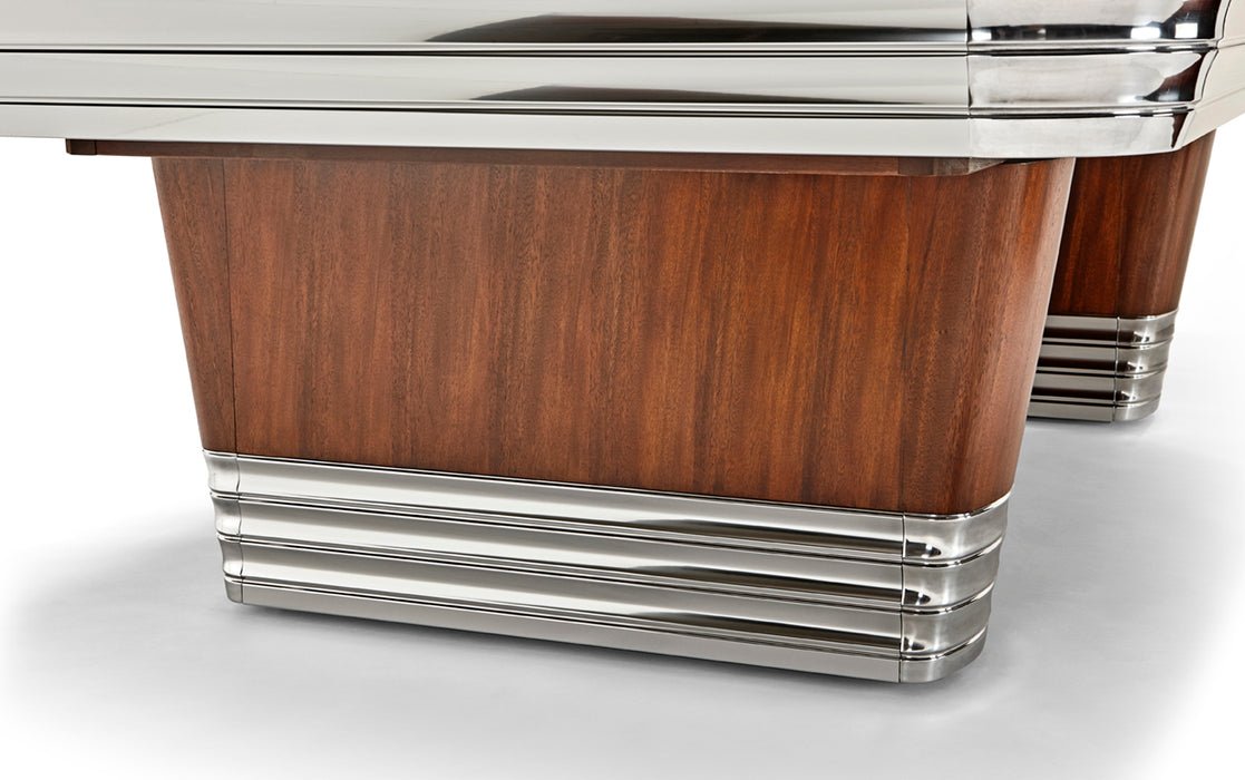 Brunswick Centennial 9' Pool Table - Image 8