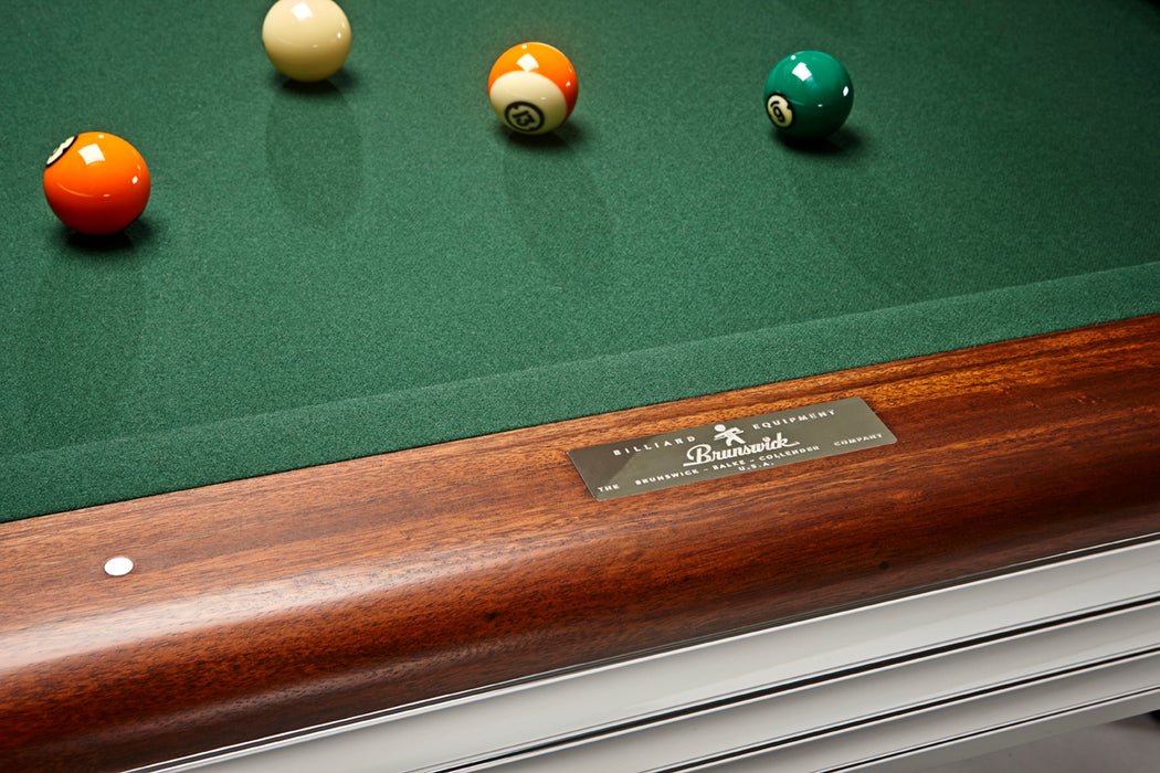 Brunswick Centennial 9' Pool Table - Image 3