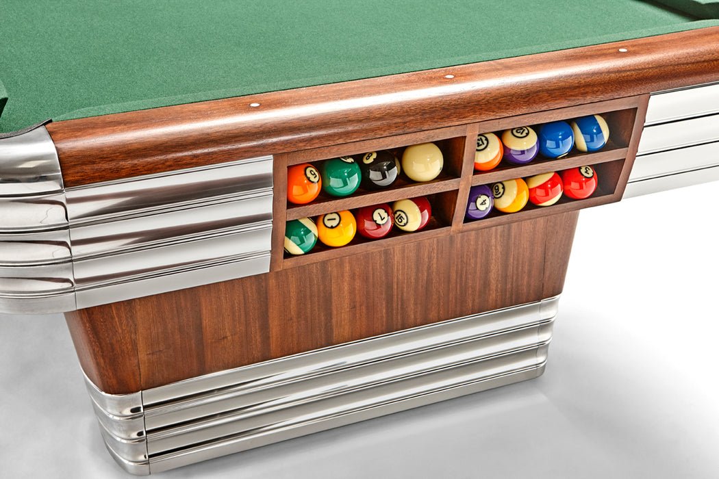 Brunswick Centennial 8' Pool Table - Image 14