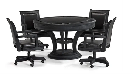 Brunswick Centennial Game/Poker Table - Image 7
