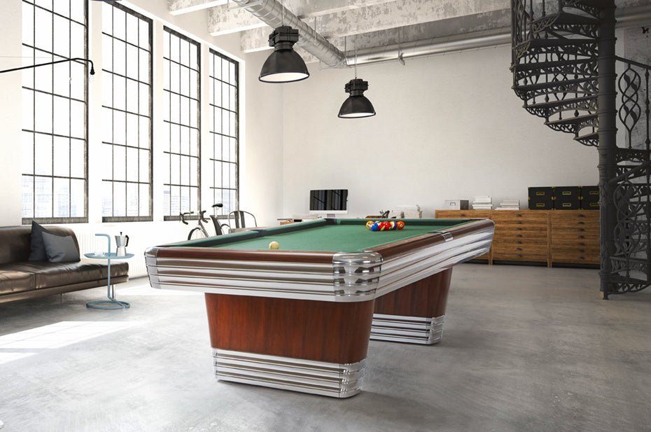 Brunswick Centennial 8' Pool Table - Image 13