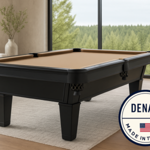 Spencer Marston Denali Pool Table