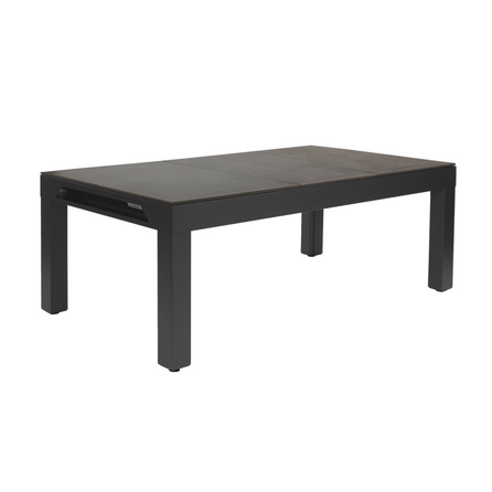 Cornilleau 7ft Classic Outdoor Pool Table - Black - Image 14
