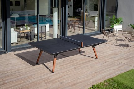 Cornilleau Origins Outdoor Stone Top Ping Pong Table - Image 15