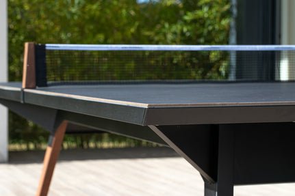 Cornilleau Origins Outdoor Stone Top Ping Pong Table - Image 13