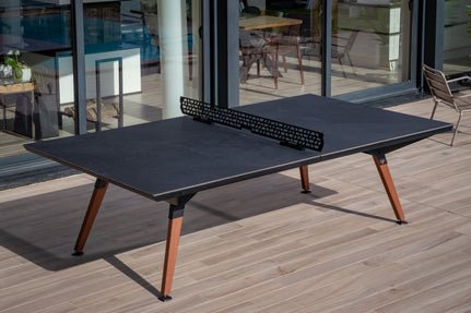 Cornilleau Origins Outdoor Stone Top Ping Pong Table - Image 14
