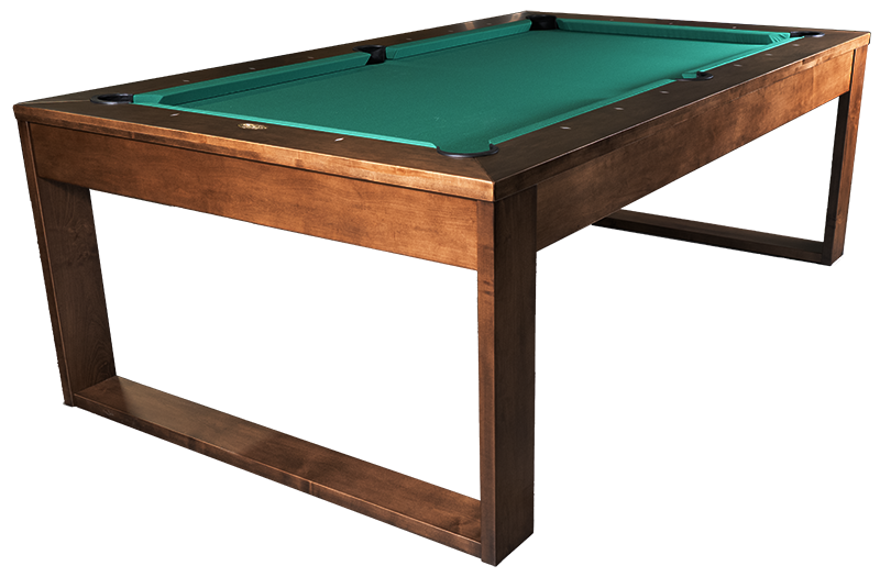 Spencer Marston 8' Cupertino Pool Table - Image 3