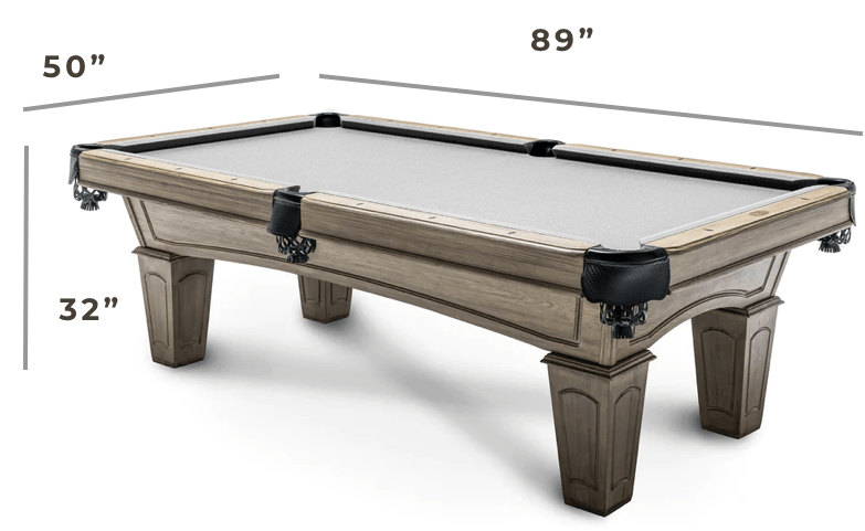 Spencer Marston Elmhurst Pool Table - Image 16