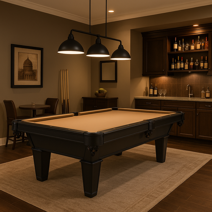Spencer Marston Denali Pool Table - Image 5
