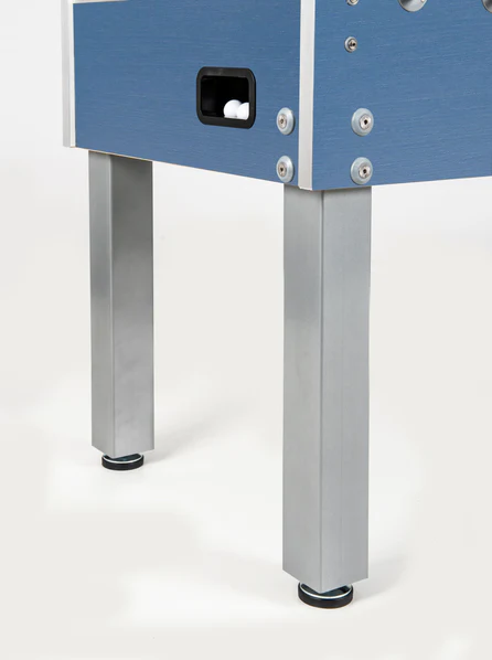Garlando G-500 Outdoor Foosball Table (Blue) - Image 2