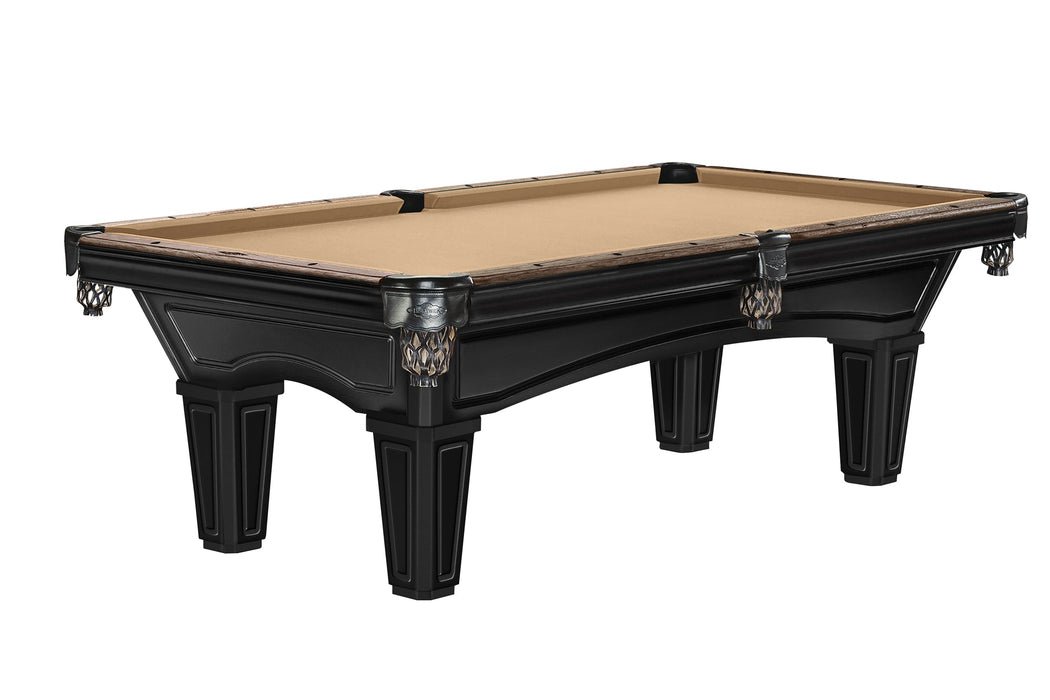 Brunswick Glenwood 7' Pool Table With Tapered Leg - Image 44
