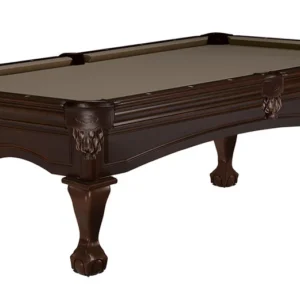 Brunswick Glenwood 8' with Ball & Claw Leg