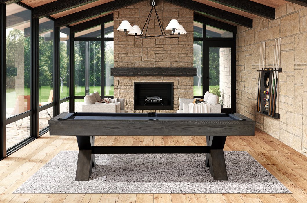Halifax 8' Pool Table - Charcoal - Image 20