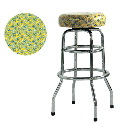 PAC-MAN 30" Barstool Collection - Image 2