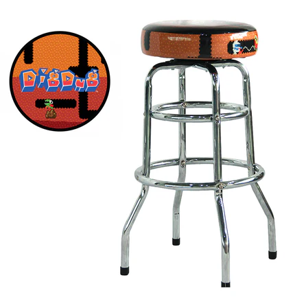 PAC-MAN 30" Barstool Collection - Image 8