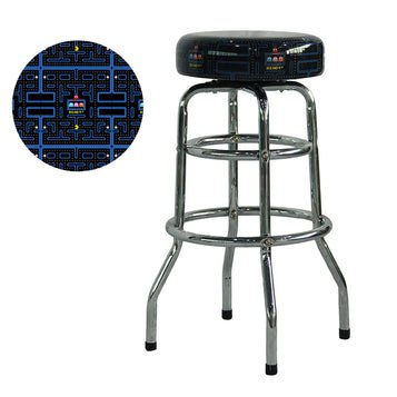 PAC-MAN 30" Barstool Collection - Image 4
