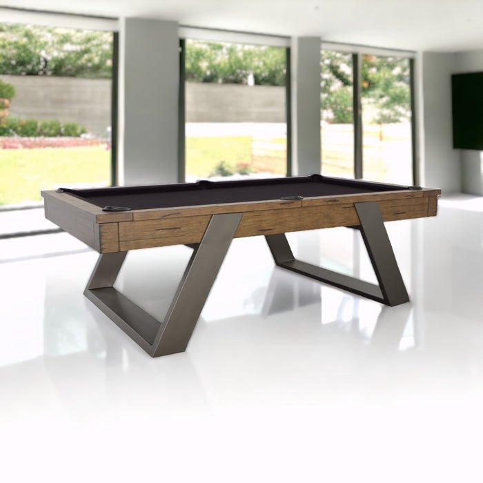 Modesto 8' Pool Table - Image 2