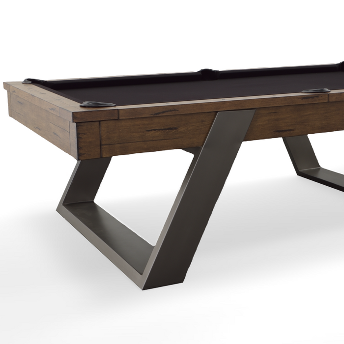 Modesto 8' Pool Table - Image 4