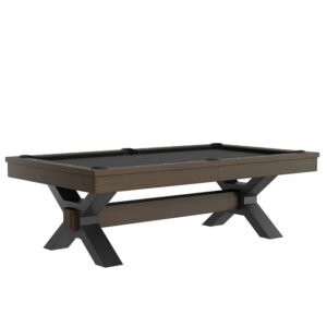 Nichols 8' Pool Table