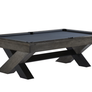 Halifax 8' Pool Table - Charcoal