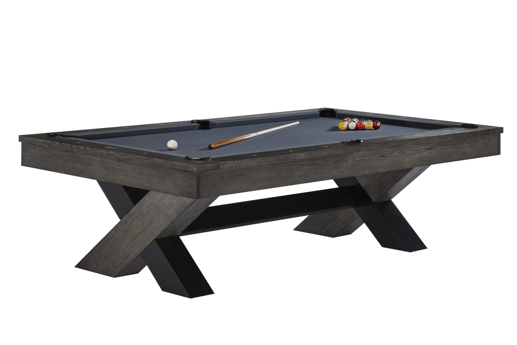 Halifax 8' Pool Table - Charcoal - Image 18