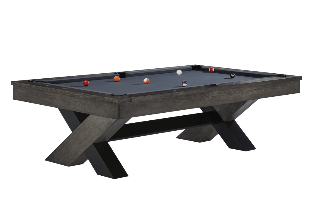 Halifax 8' Pool Table - Charcoal - Image 17