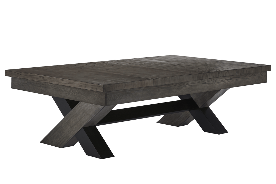 Halifax 8' Pool Table - Charcoal - Image 4