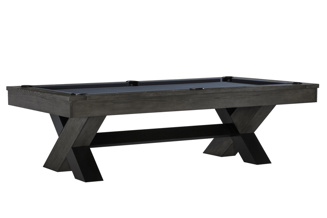 Halifax 8' Pool Table - Charcoal - Image 16