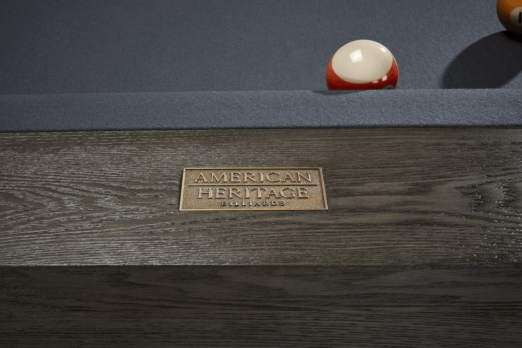 Halifax 8' Pool Table - Charcoal - Image 13