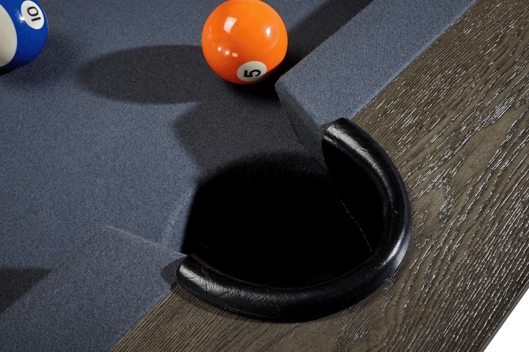 Halifax 8' Pool Table - Charcoal - Image 8
