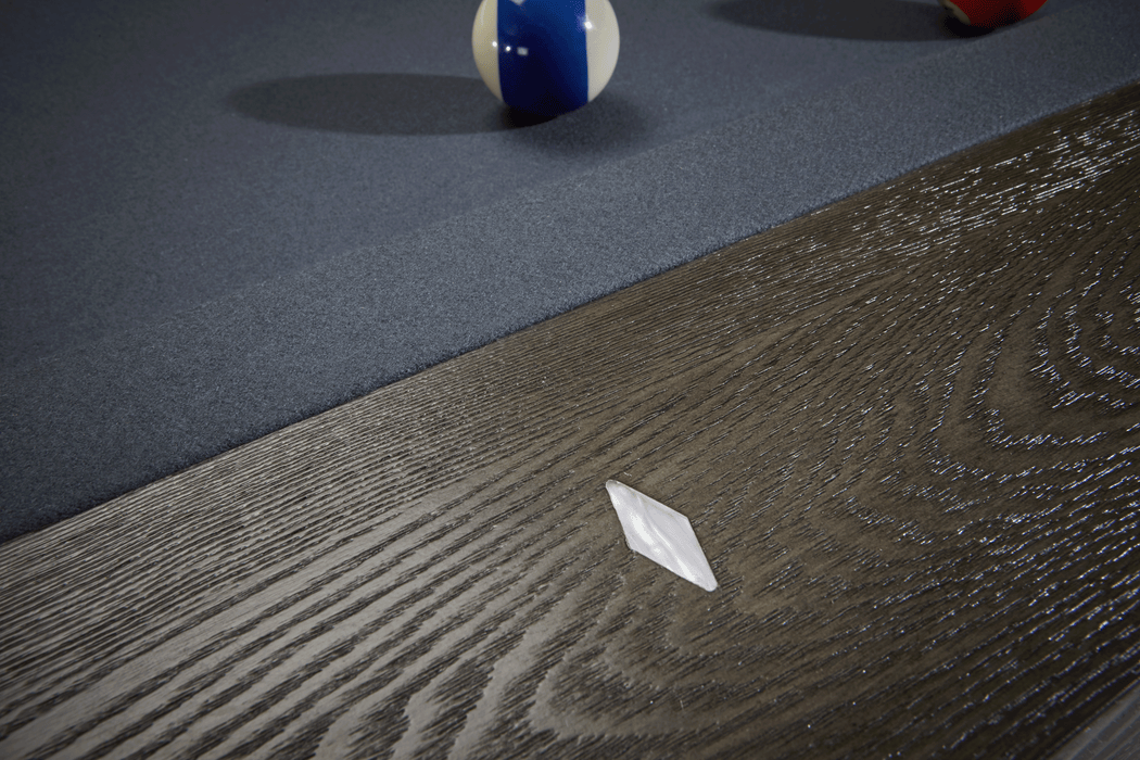Halifax 8' Pool Table - Charcoal - Image 12