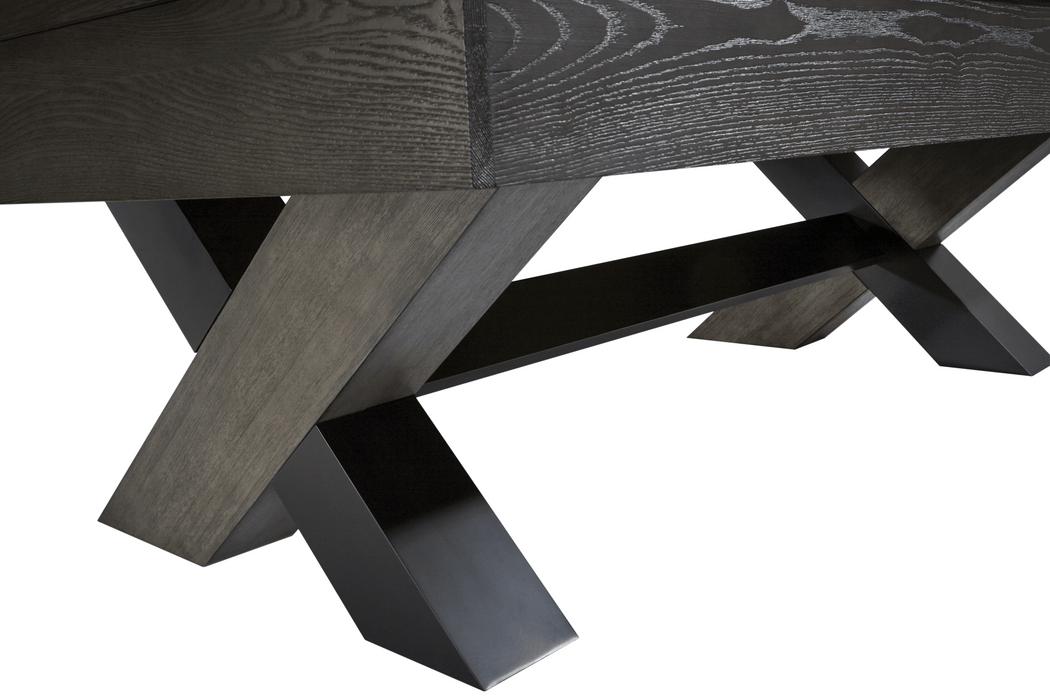 Halifax 8' Pool Table - Charcoal - Image 10