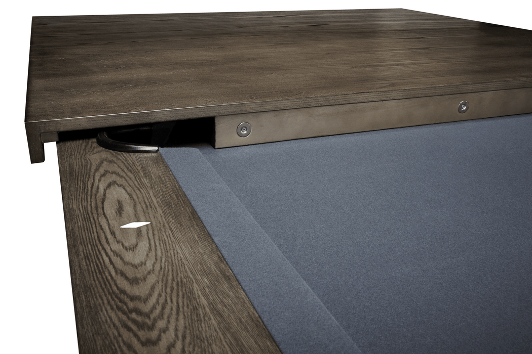 Halifax 8' Pool Table - Charcoal - Image 2