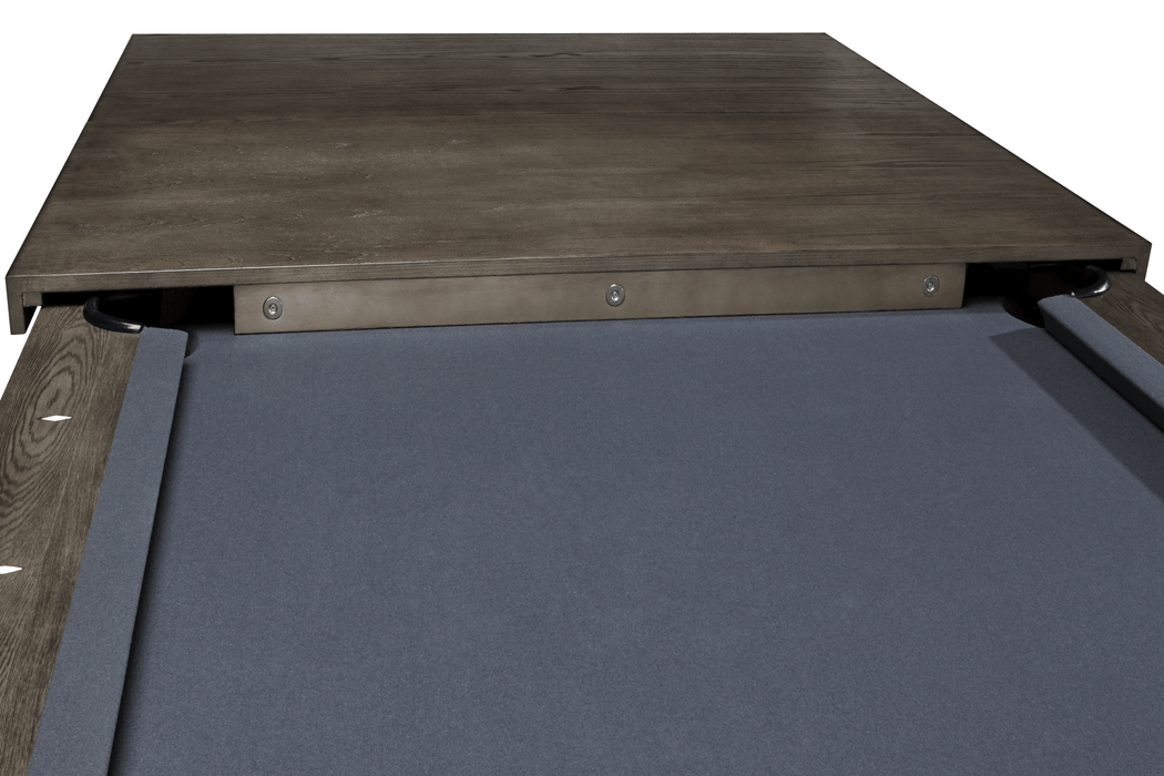 Halifax 8' Pool Table - Charcoal - Image 5