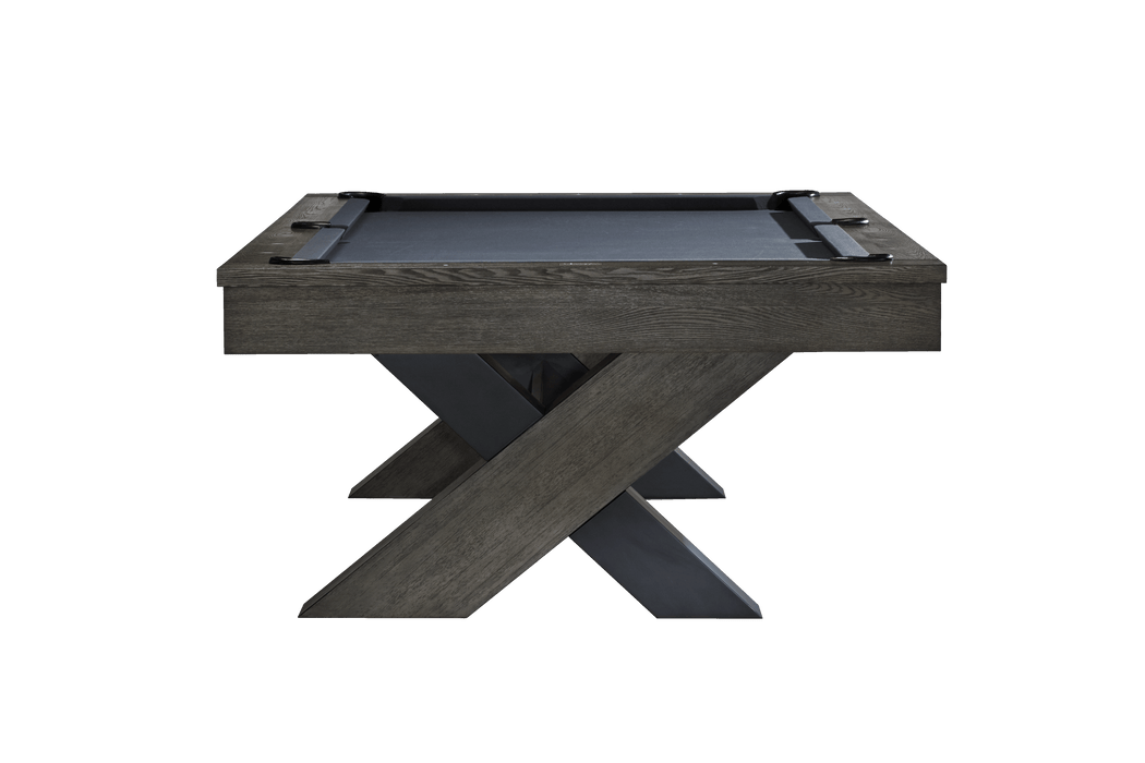 Halifax 8' Pool Table - Charcoal - Image 7