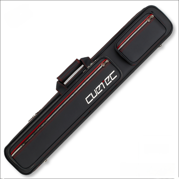 Cuetec Pro Line Black 4x8 Case