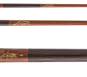 Predator P3 Prowler Leather Wrap