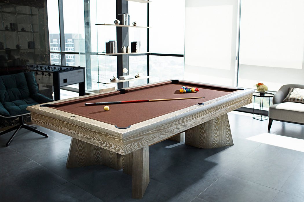 Brunswick Sagrada Pool Table - Image 7