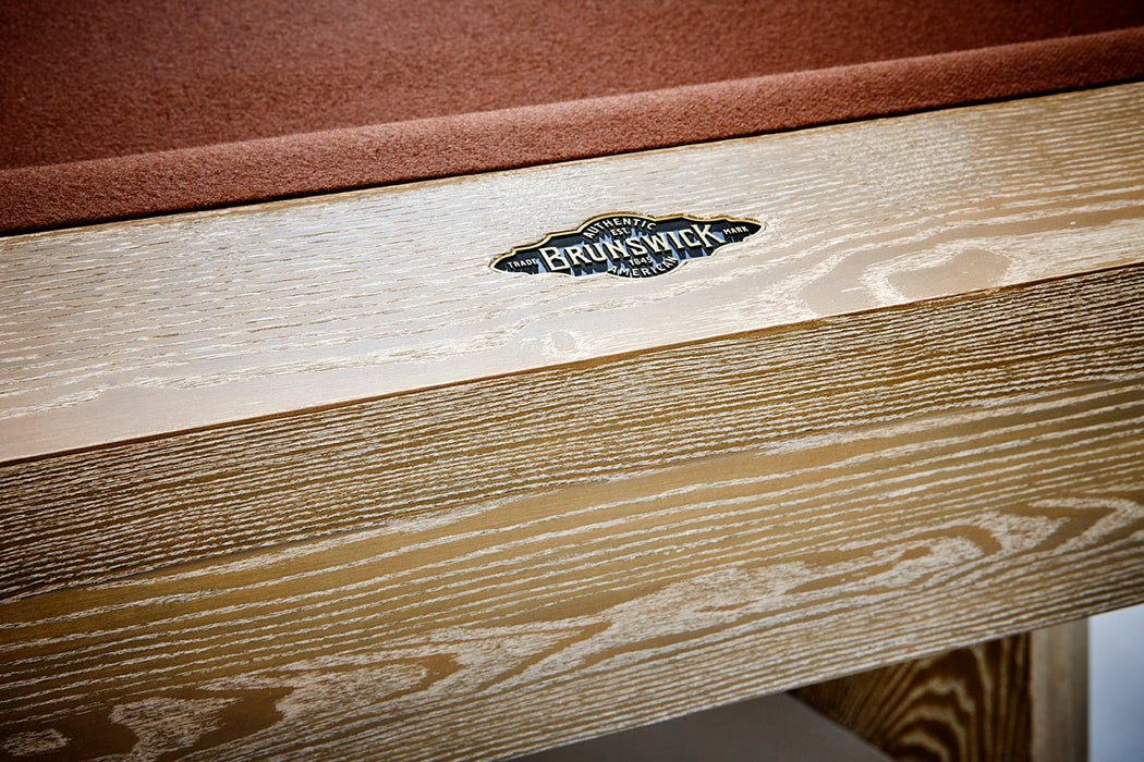 Brunswick Sagrada Pool Table - Image 5