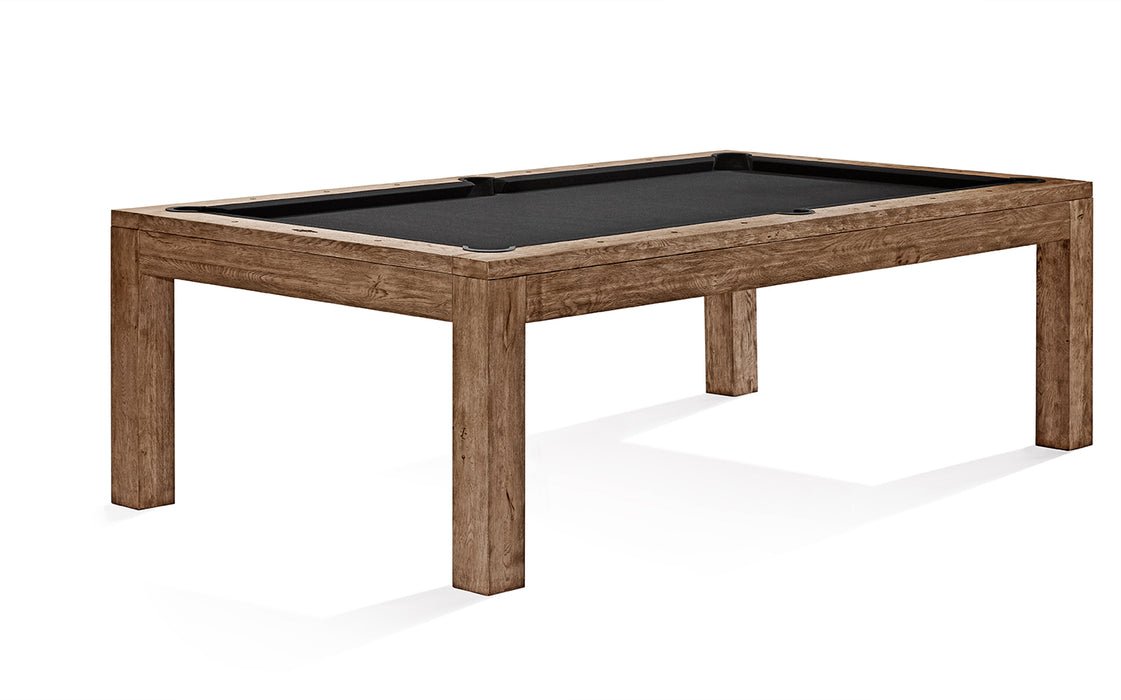 Brunswick Sanibel Pool Table - Rustic Dark Brown - Image 2