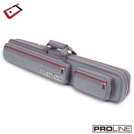 Cuetec Pro Line Gray 4x8 Case - Image 8